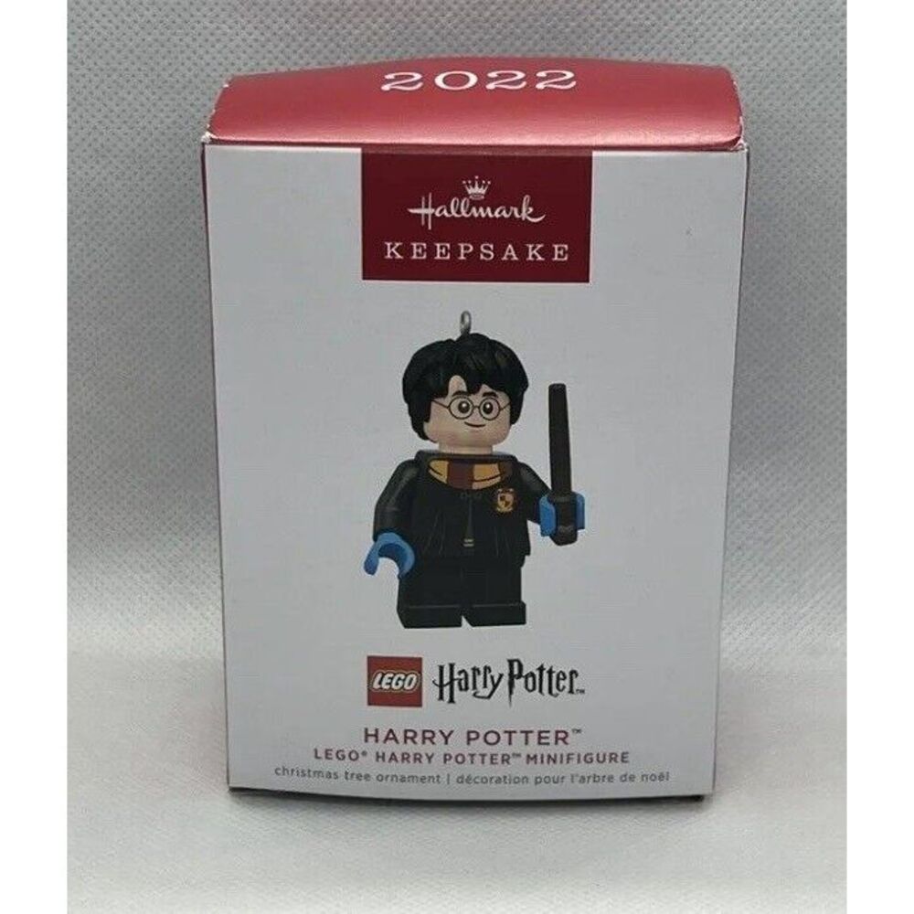 Hallmark Keepsake - Harry Potter - Lego - 2022